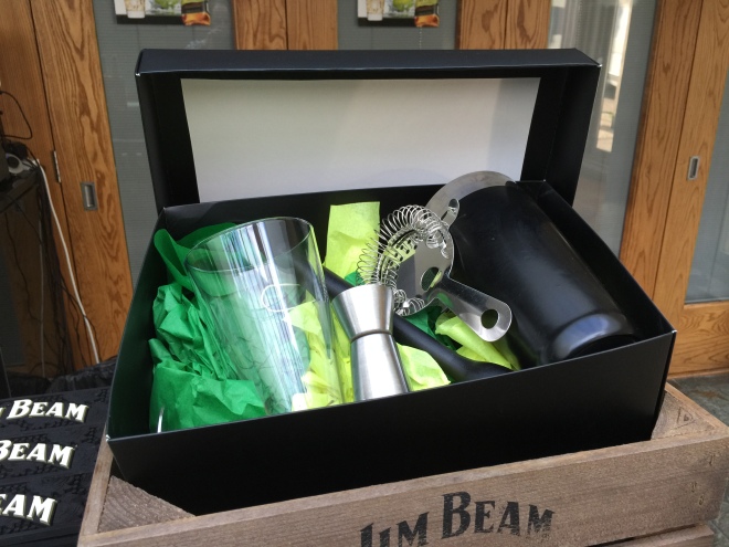 Win our very own Cocktail Kit